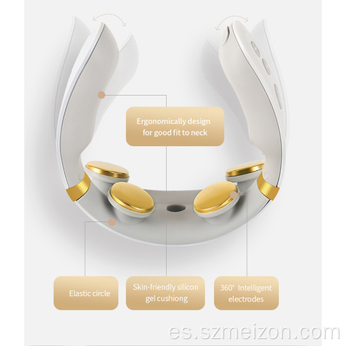 Masaje de cuello Potable Homedics